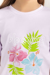 Junior Girls Tees JG-TS-SS25-011